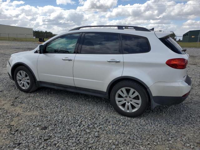 4S4WX93D784416197 - 2008 SUBARU TRIBECA LIMITED WHITE photo 2