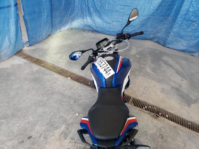 WB30G4308RRA68321 - 2024 BMW G310 R TWO TONE photo 6