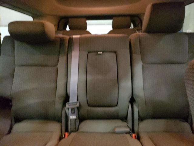 1J8HG48K66C167233 - 2006 JEEP COMMANDER 黑色 照片 10