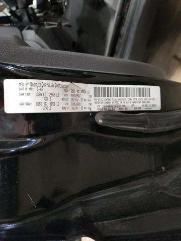 1J8HG48K66C167233 - 2006 JEEP COMMANDER 黑色 照片 13