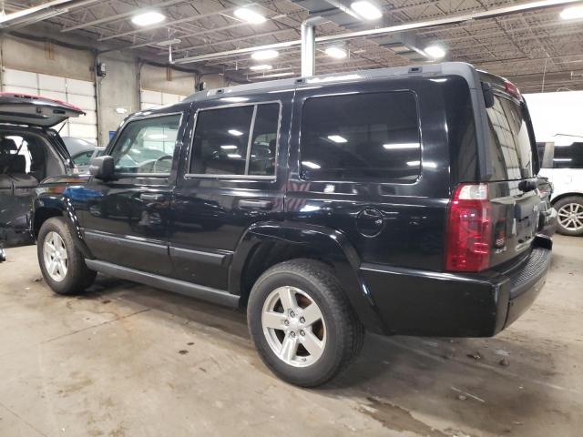 1J8HG48K66C167233 - 2006 JEEP COMMANDER 黑色 照片 2