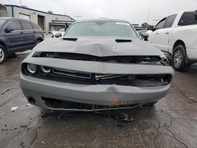 2C3CDZAG3KH668878 - 2019 DODGE CHALLENGER SXT GRAY photo 5