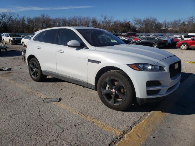 SADCK2FX2LA648255 - 2020 JAGUAR F-PACE PRESTIGE WHITE photo 4