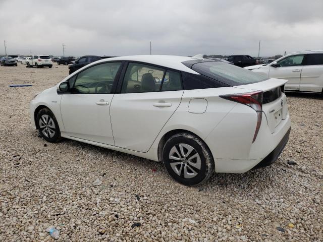 JTDKARFU7G3010330 - 2016 TOYOTA PRIUS WHITE photo 2