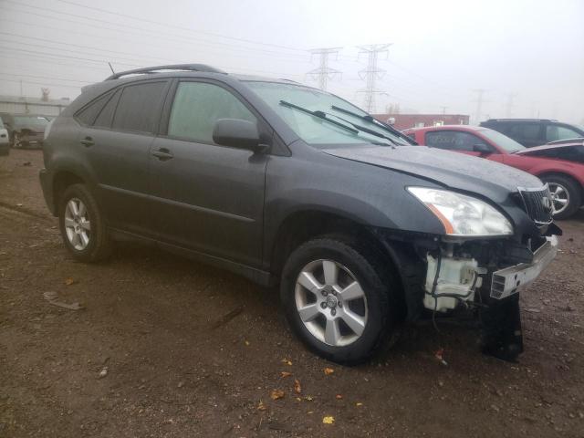 JTJHA31U140005634 - 2004 LEXUS RX 330 CHARCOAL photo 4