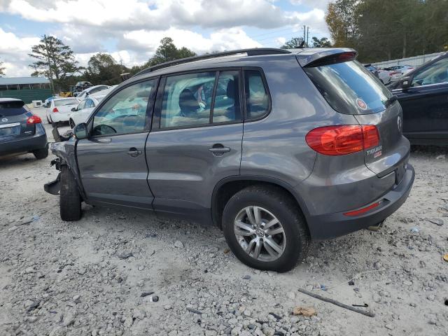 WVGAV7AX7GW508012 - 2016 VOLKSWAGEN TIGUAN S GRAY photo 2