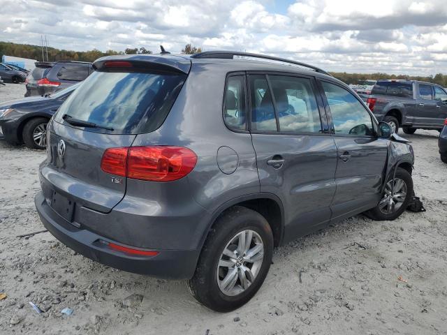 WVGAV7AX7GW508012 - 2016 VOLKSWAGEN TIGUAN S GRAY photo 3