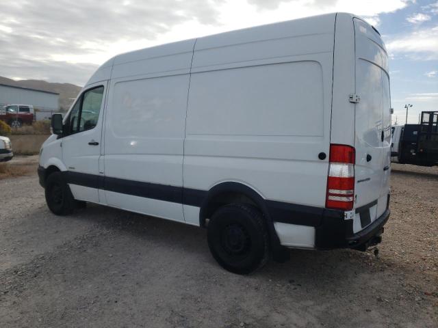 WD3PE7DD9GP258454 - 2016 MERCEDES-BENZ SPRINTER 2500 WHITE photo 2