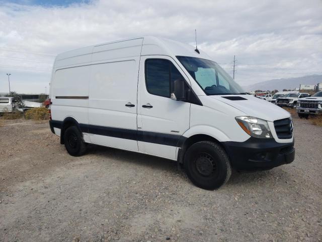 WD3PE7DD9GP258454 - 2016 MERCEDES-BENZ SPRINTER 2500 Սպիտակ լուսանկար 4