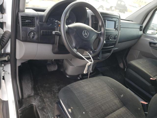 WD3PE7DD9GP258454 - 2016 MERCEDES-BENZ SPRINTER 2500 Սպիտակ լուսանկար 8