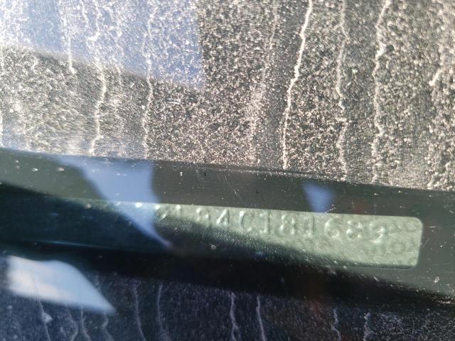 2T1KR32E84C181689 - 2004 TOYOTA COROLLA MA XR GRAY photo 12