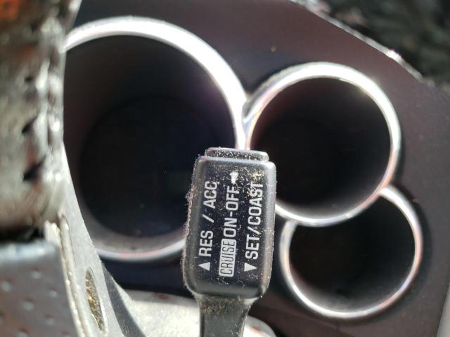 2T1KR32E84C181689 - 2004 TOYOTA COROLLA MA XR GRAY photo 9