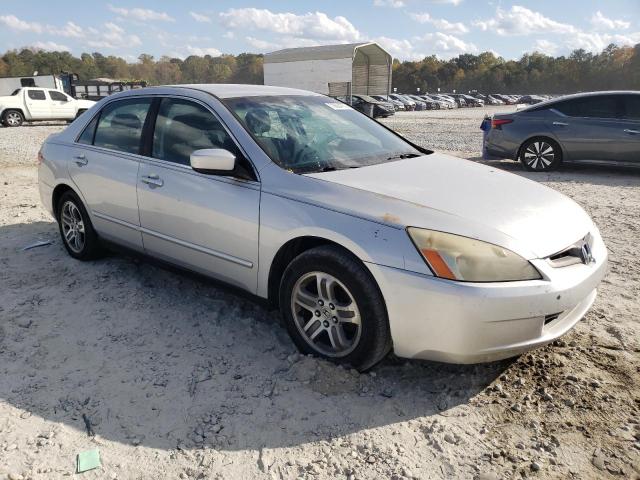 3HGCM56354G708909 - 2004 HONDA ACCORD LX SILVER photo 4