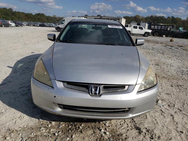 3HGCM56354G708909 - 2004 HONDA ACCORD LX SILVER photo 5