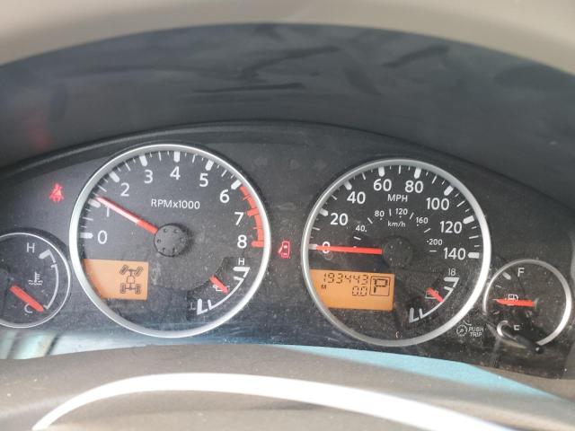 5N1BR18B88C618375 - 2008 NISSAN PATHFINDER LE 白色 照片 9