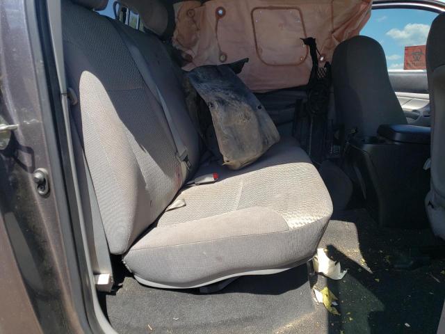 5TFJU4GN1FX070575 - 2015 TOYOTA TACOMA DOUBLE CAB PRERUNNER BLACK photo 10