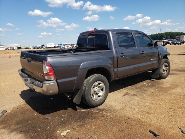 5TFJU4GN1FX070575 - 2015 TOYOTA TACOMA DOUBLE CAB PRERUNNER BLACK photo 3