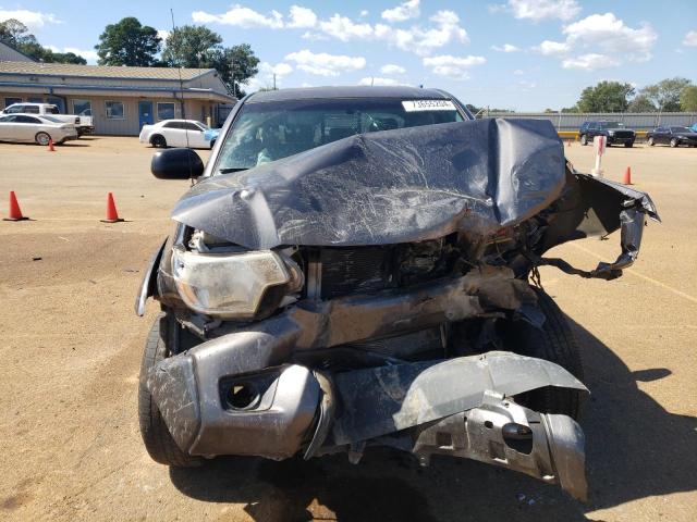 5TFJU4GN1FX070575 - 2015 TOYOTA TACOMA DOUBLE CAB PRERUNNER BLACK photo 5