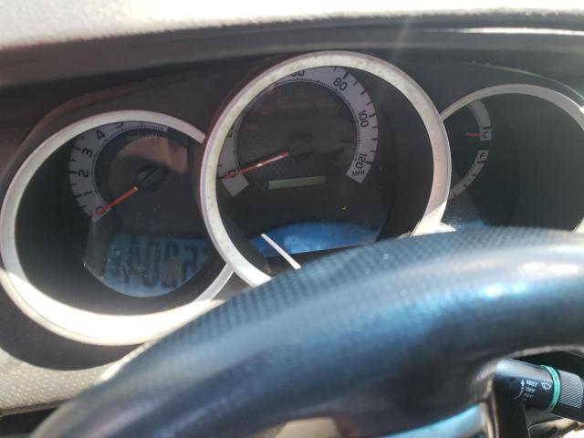 5TFJU4GN1FX070575 - 2015 TOYOTA TACOMA DOUBLE CAB PRERUNNER BLACK photo 9