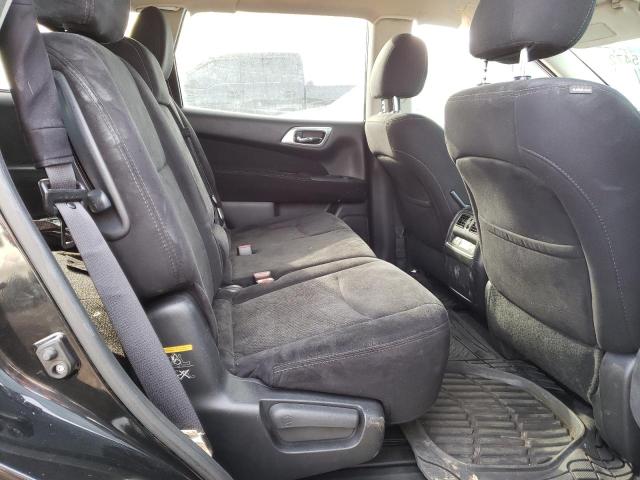 5N1AR2MM5FC645216 - 2015 NISSAN PATHFINDER S 黑色 照片 11