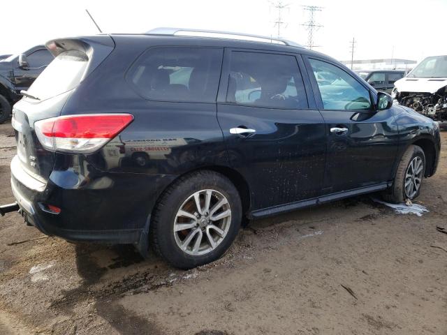 5N1AR2MM5FC645216 - 2015 NISSAN PATHFINDER S 黑色 照片 3