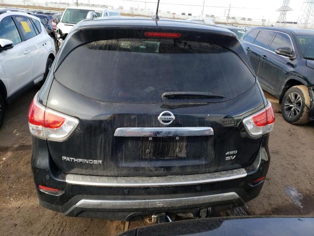 5N1AR2MM5FC645216 - 2015 NISSAN PATHFINDER S 黑色 照片 6