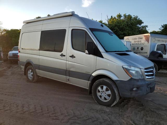 WD3PE7DD7GP206854 - 2016 MERCEDES-BENZ SPRINTER 2500 TAN photo 4