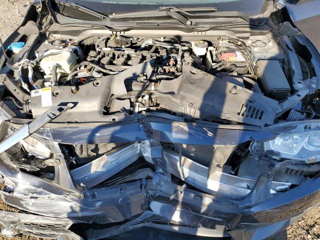 2HGFC1F78JH645554 - 2018 HONDA CIVIC EXL Սև լուսանկար 11