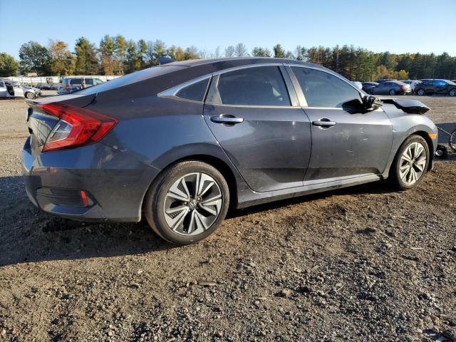 2HGFC1F78JH645554 - 2018 HONDA CIVIC EXL Սև լուսանկար 3