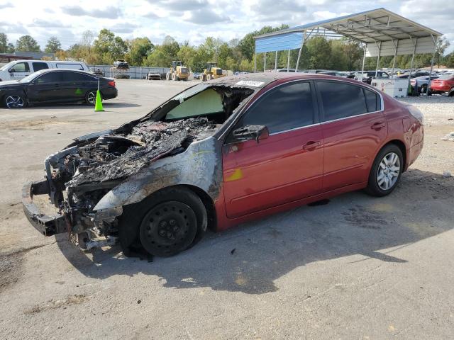 1N4AL21E29C149285 - 2009 NISSAN ALTIMA 2.5 RED photo 1