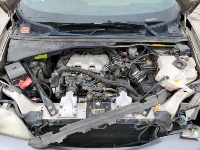 1GMDX03E92D176346 - 2002 PONTIAC MONTANA CREAM photo 11