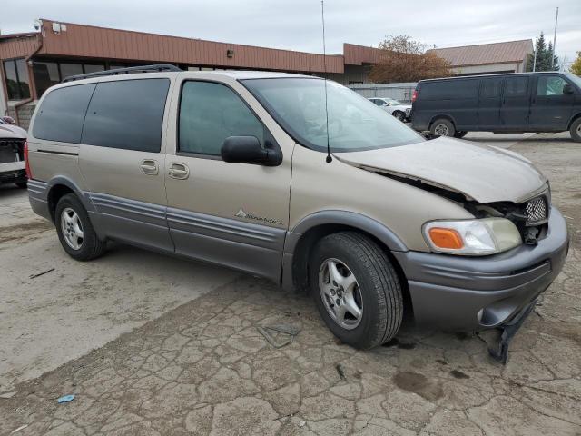 1GMDX03E92D176346 - 2002 PONTIAC MONTANA CREAM photo 4