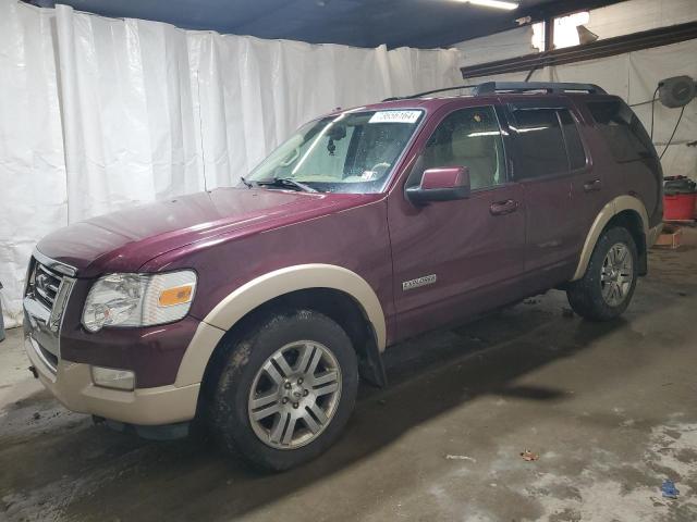 2008 FORD EXPLORER EDDIE BAUER, 