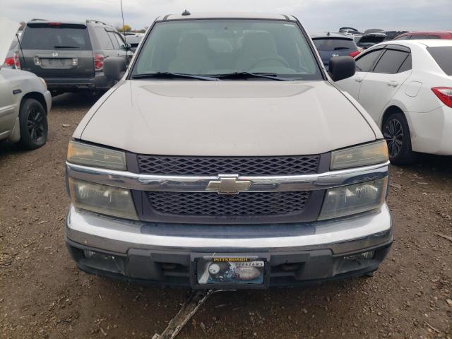 1GCDS136348162441 - 2004 CHEVROLET COLORADO BEIGE photo 5