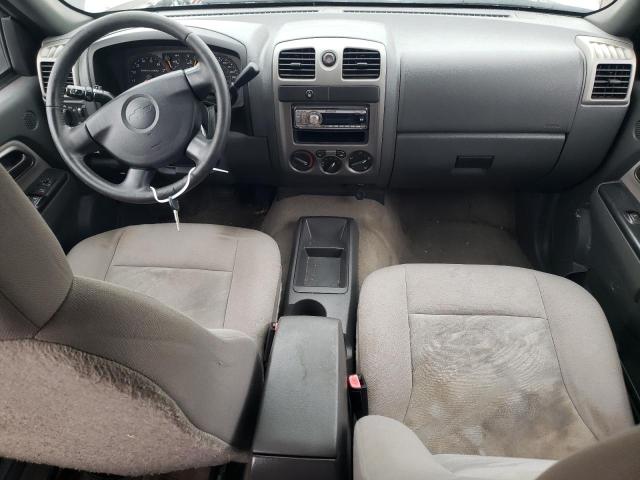 1GCDS136348162441 - 2004 CHEVROLET COLORADO BEIGE photo 8