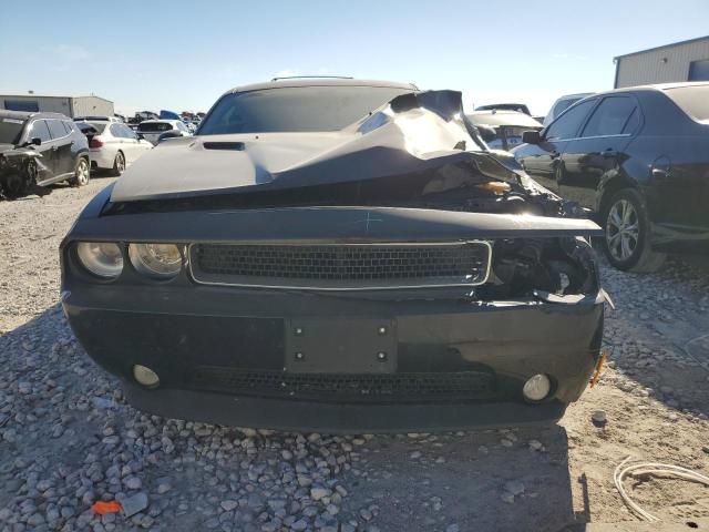 2C3CDYBT3DH552282 - 2013 DODGE CHALLENGER BLACK photo 5