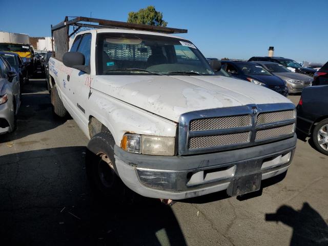 1B7KC23Z8YJ135013 - 2000 DODGE 2500BR WHITE photo 4