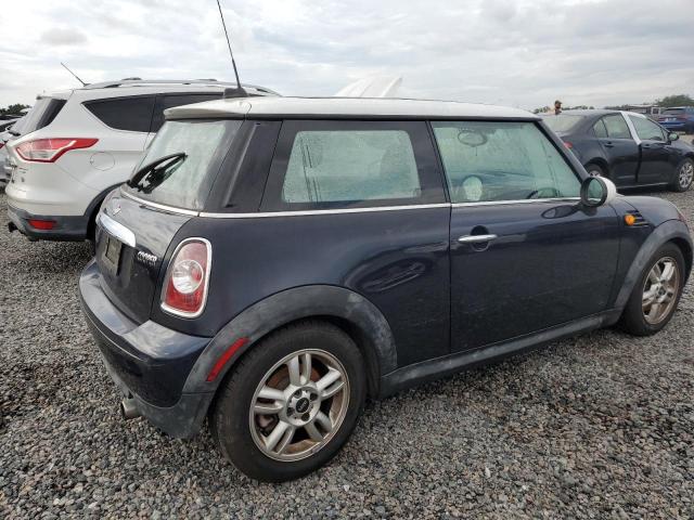 WMWSU3C55DT691629 - 2013 MINI COOPER BLUE photo 3