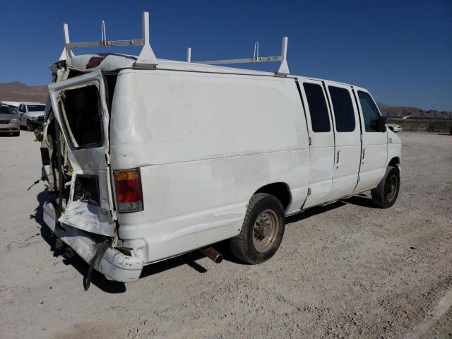 1FTHS24H1PHA13070 - 1993 FORD ECONOLINE E250 SUPER DUTY VAN WHITE photo 3