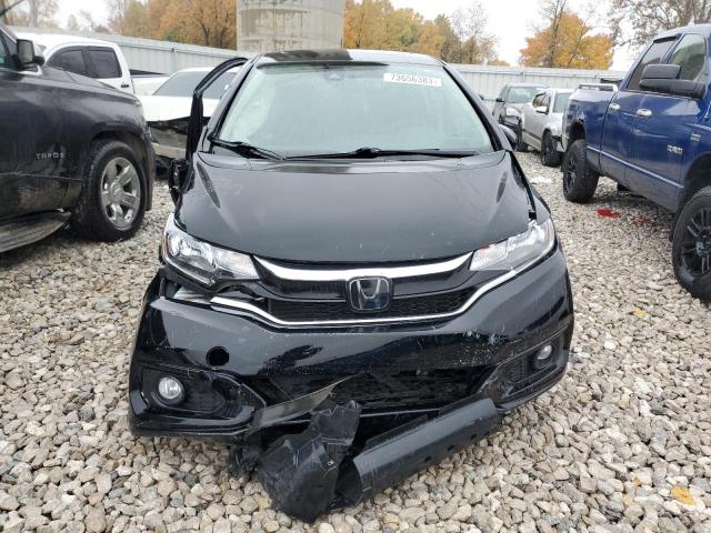 3HGGK5H83KM701052 - 2019 HONDA FIT EX BLACK photo 5