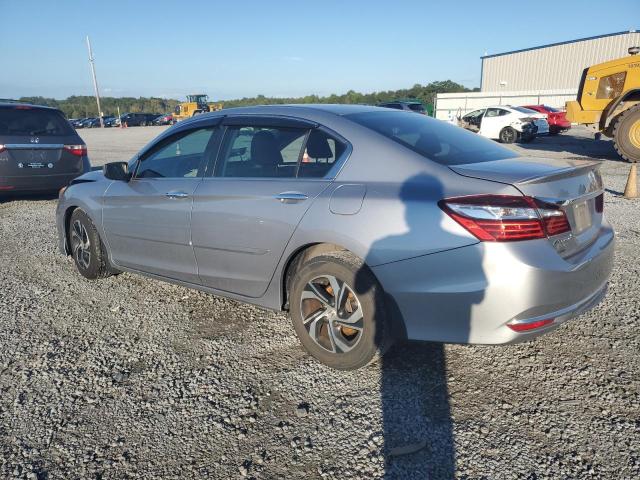 1HGCR2F39GA074345 - 2016 HONDA ACCORD LX SILVER photo 2