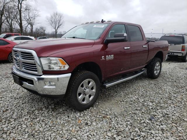 3C6UR5DL3GG321472 - 2016 RAM 2500 SLT 红色 照片 1