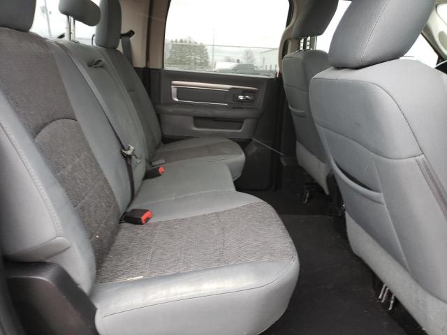 3C6UR5DL3GG321472 - 2016 RAM 2500 SLT 红色 照片 10