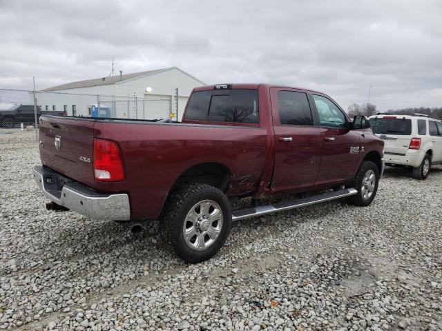 3C6UR5DL3GG321472 - 2016 RAM 2500 SLT RED photo 3