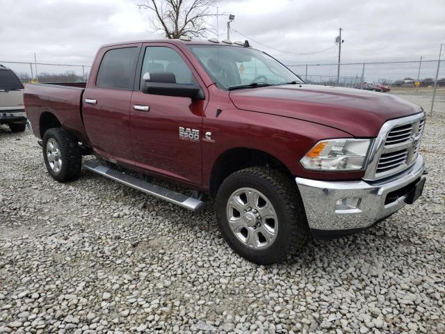 3C6UR5DL3GG321472 - 2016 RAM 2500 SLT 红色 照片 4
