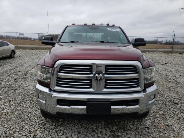 3C6UR5DL3GG321472 - 2016 RAM 2500 SLT 红色 照片 5