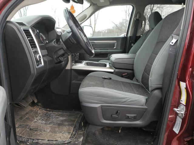 3C6UR5DL3GG321472 - 2016 RAM 2500 SLT 红色 照片 7