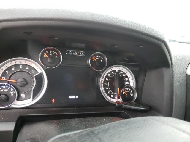 3C6UR5DL3GG321472 - 2016 RAM 2500 SLT 红色 照片 9