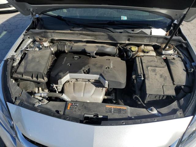 1G11B5SA0GF143662 - 2016 CHEVROLET MALIBU LIM LS فضي صورة 11