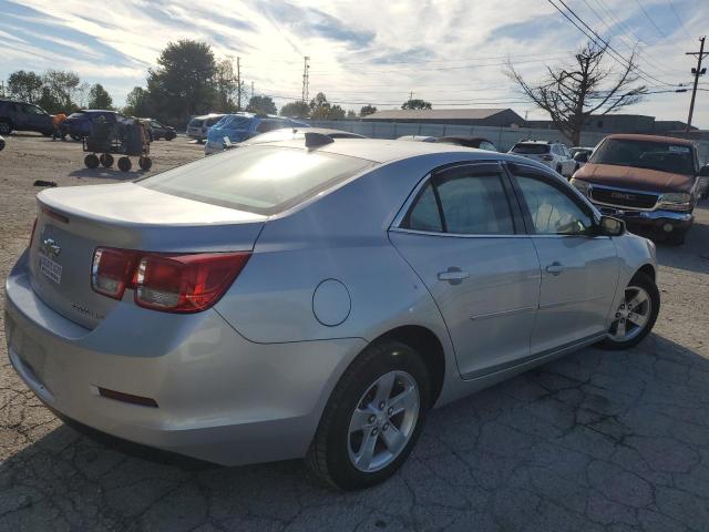 1G11B5SA0GF143662 - 2016 CHEVROLET MALIBU LIM LS فضي صورة 3